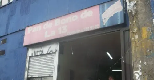PAN DE BONO DE LA 13 BOGOTÁ PAN DE BONO DE LA 13 BOGOTÁ